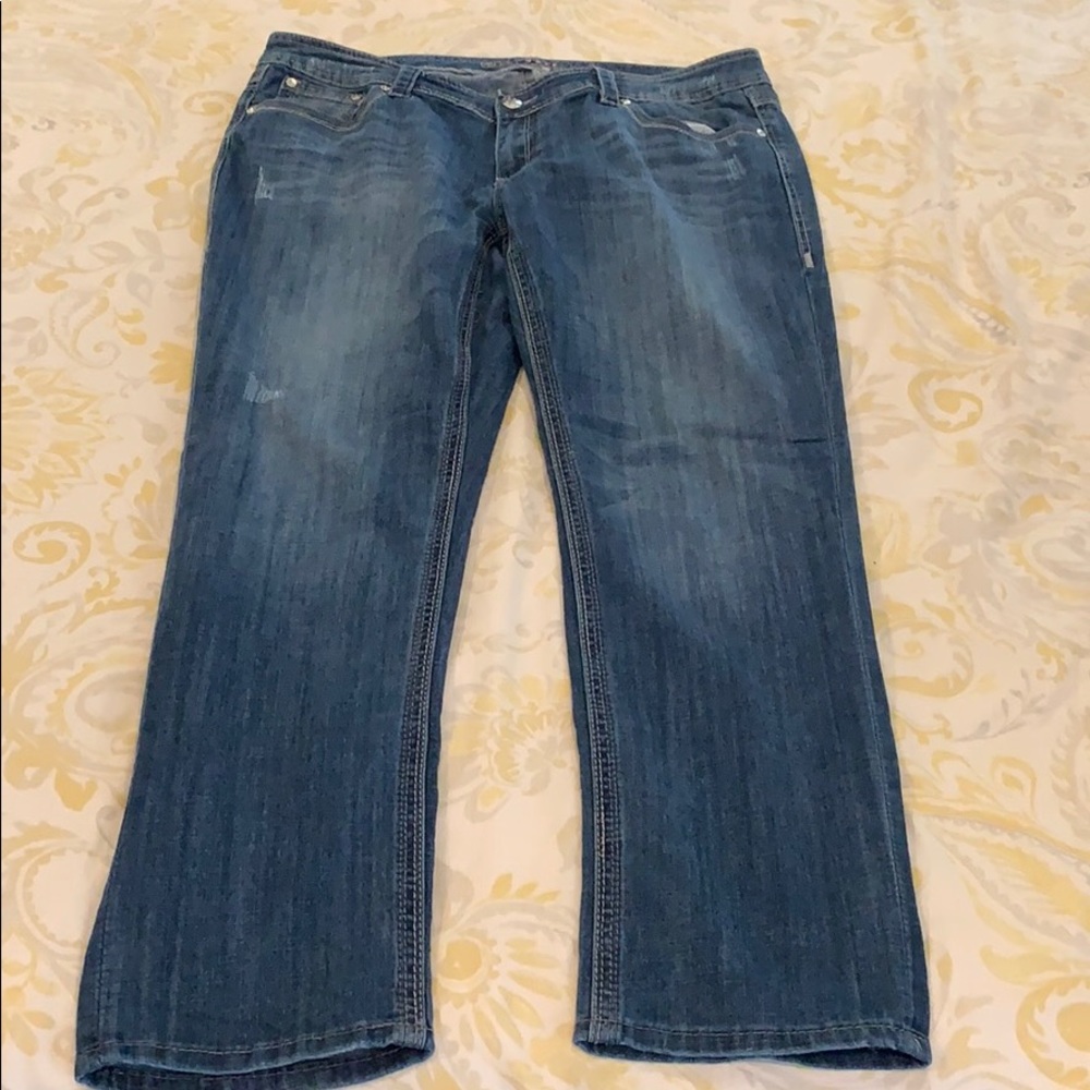 Melissa McCarthy Seven jeans